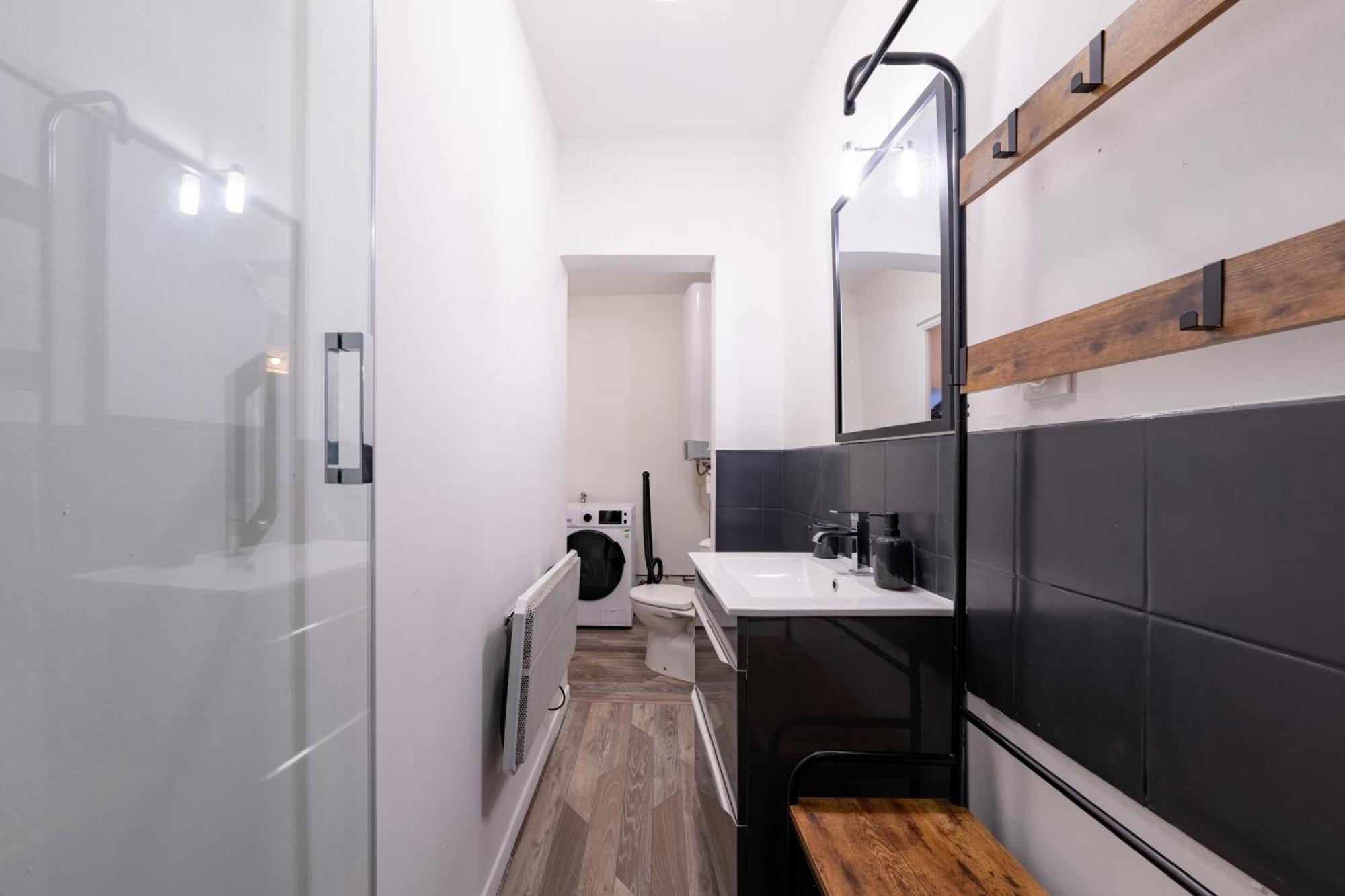 Duplex La Parenthese Enchantee サントメール エクステリア 写真