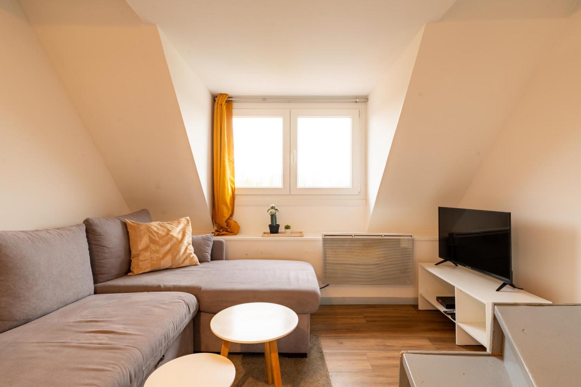 Duplex La Parenthese Enchantee サントメール エクステリア 写真